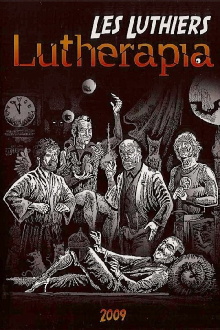 Lutherapia Trailer