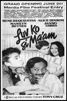 Luv Ko Si Ma'am Trailer