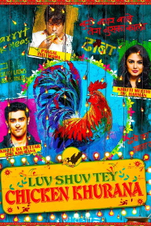 Luv Shuv Tey Chicken Khurana Trailer