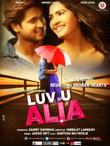 Luv U Alia Trailer