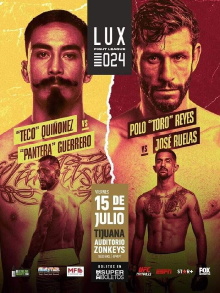 LUX Fight League 24 Trailer