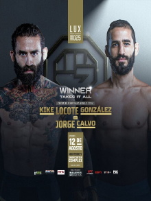LUX Fight League 25 Trailer