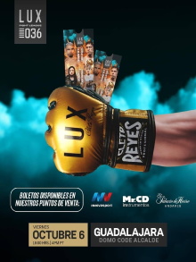 Lux Fight League 36 Trailer