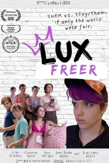 Lux Freer Trailer