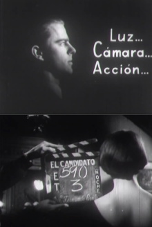 Luz, cámara, acción Trailer