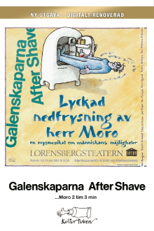 Lyckad nedfrysning av Herr Moro Trailer