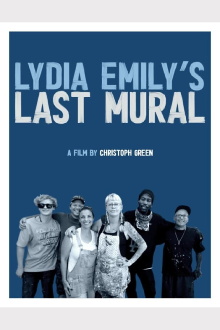 Lydia Emily's Last Mural Trailer