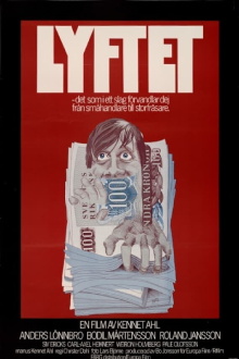 Lyftet Trailer