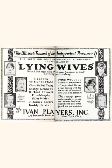 Lying Wives Trailer
