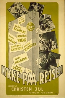 Lykke paa rejsen Trailer