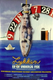 Lykken er en underlig fisk Trailer