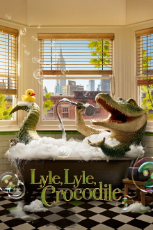 Lyle, Lyle, Crocodile Trailer