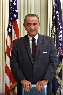 Lyndon B. Johnson - Succeeding Kennedy Trailer