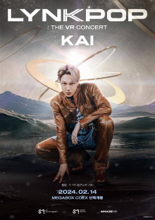 Lynk-Pop : The VR Concert Kai Trailer