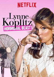 Lynne Koplitz: Hormonal Beast Trailer