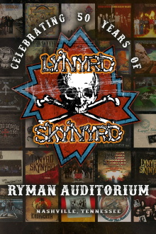 Lynyrd Skynyrd: Celebrating 50 Years Live at the Ryman Trailer