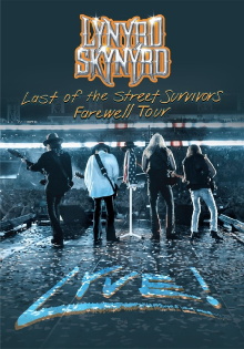 Lynyrd Skynyrd: Last of the Street Survivors Farewell Tour Lyve! Trailer