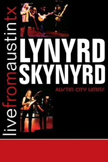 Lynyrd Skynyrd - Live From Austin Trailer
