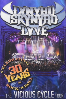 Lynyrd Skynyrd: The Vicious Cycle Tour Trailer