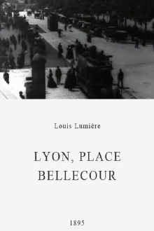 Lyon, place Bellecour Trailer
