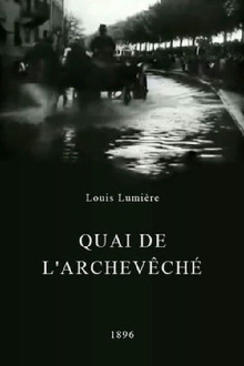 Lyon: Quai de l'Archevêché Trailer
