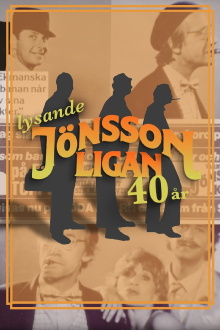 Lysande Jönssonligan - 40 år Trailer