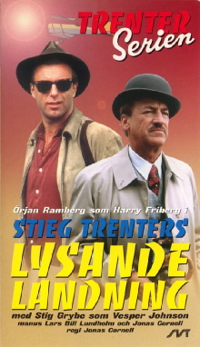 Lysande landning Trailer