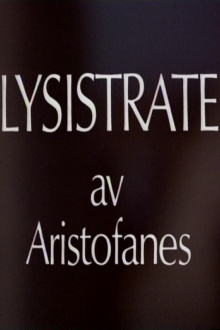 Lysistrate Trailer