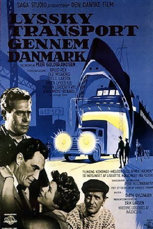 Lyssky transport gennem Danmark Trailer