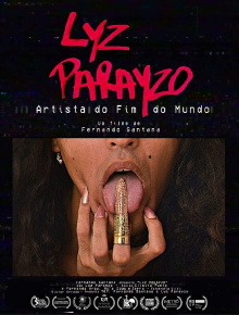 Lyz Parayzo Artist of The End of The World Trailer