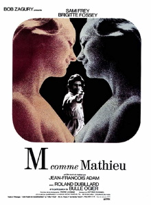 'M' as in Mathieu Trailer