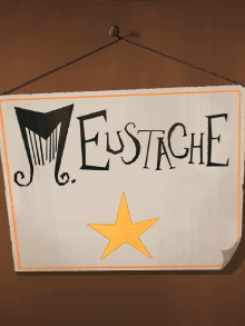 M. Eustache Trailer