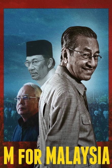 M for Malaysia Trailer