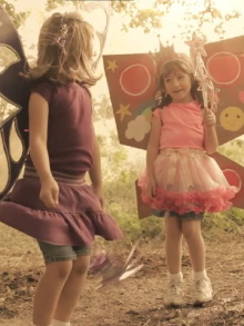 M is for Make Believe Trailer