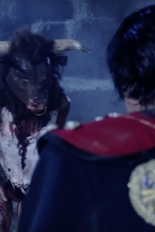 M is for Matador Trailer
