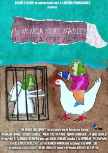 M, ¿nunca seré nadie? Trailer