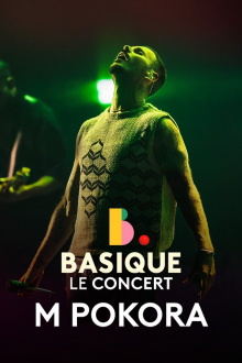 M. Pokora - Basique, le concert Trailer