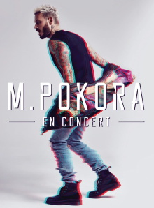 M Pokora - My Way Tour Live Trailer