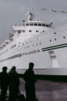 M/S Finlandia Trailer