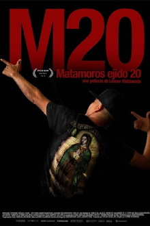 M20 Matamoros ejido 20 Trailer