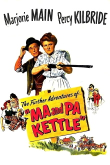 Ma and Pa Kettle Trailer