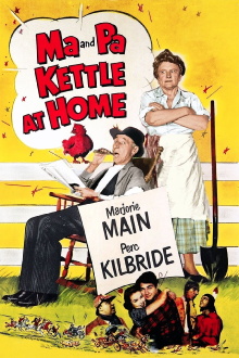 Ma and Pa Kettle at Home Trailer