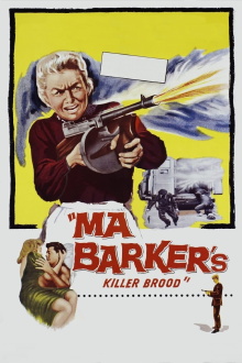 Ma Barker's Killer Brood Trailer