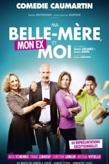 Ma Belle-Mère, Mon Ex et Moi Trailer