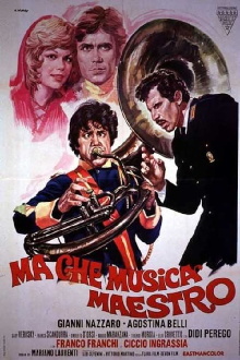 Ma che musica maestro Trailer