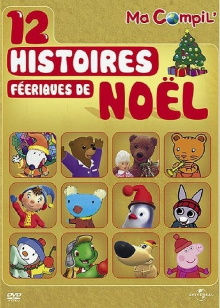Ma Compil' - 12 histoires féériques de Noël Trailer