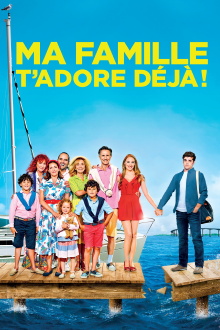 Ma famille t'adore déjà ! Trailer