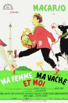 Ma femme, ma vache et moi Trailer