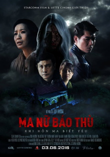 Ma Nữ Báo Thù Trailer