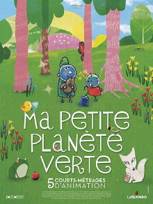 Ma petite planète verte Trailer